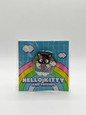 Chococat Friend of the Month Pin 2021